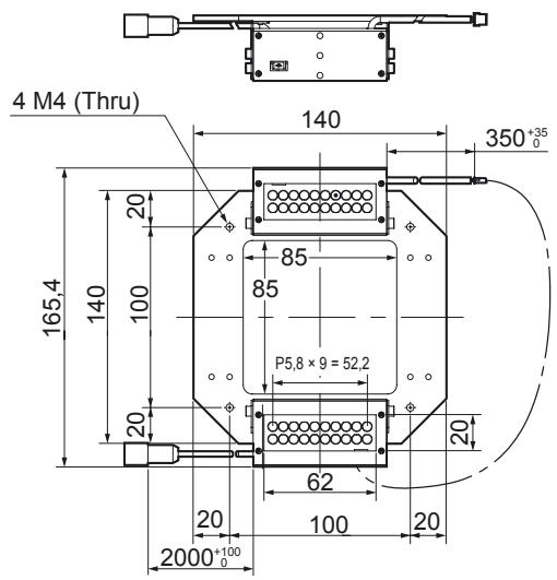 OMRON ZFV-C - Unité d'éclairage (option) - 2