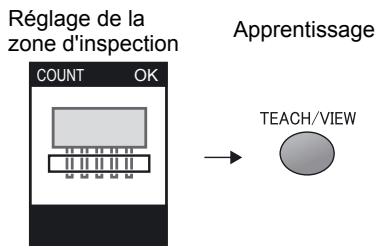 OMRON ZFV-C - Apprentissage - 1