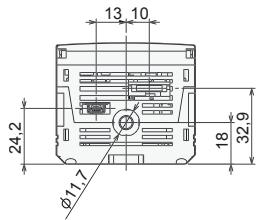 OMRON ZFV-C - Amplificateur - 5
