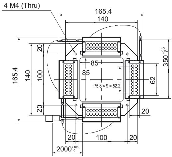 OMRON ZFV-C - Unité d'éclairage (option) - 5