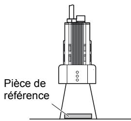 OMRON ZFV-C - Réglage de la mise au point de la tête de détection - 3