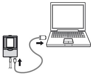OMRON ZFV-C - Connexion - 1