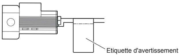 OMRON ZFV-C - Apposition d'étiquettes d'avertissement LED - 1