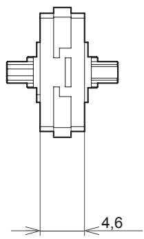 OMRON ZFV-C - Unité de liaison d'amplificateur - 2
