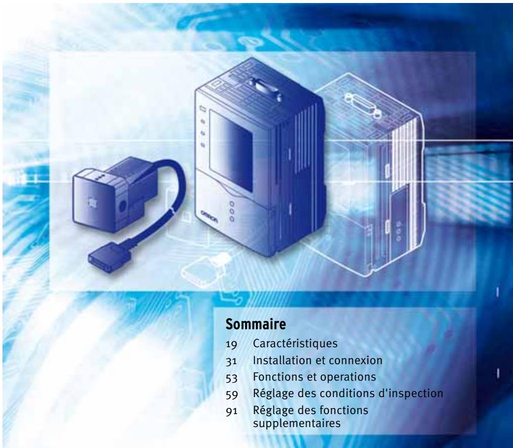OMRON ZFV-C - Manuel d'utilisation - 1