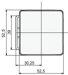 OMRON ZFV-C - Caractéristiques et dimensions externes - 8