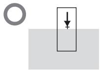OMRON ZFV-C - Mode Menu - Custom - Mode Détail - Zone de recherche - 2