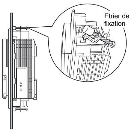 OMRON ZFV-C - Montage sur panneau - 6