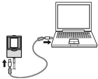 OMRON ZFV-C - Connexion - 1