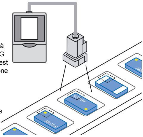 OMRON ZFV-C - Contrôle de la présence de composants électroniques (forme) - 3