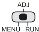 OMRON ZFV-C - Réglage de la caméra - 14
