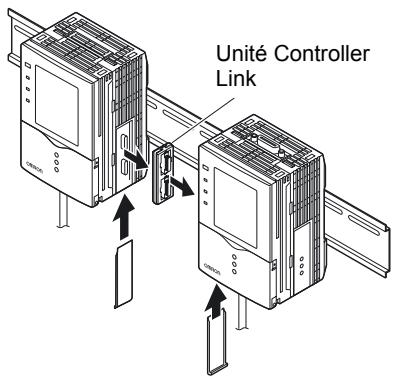 OMRON ZFV-C - Procédure de démontage - 1