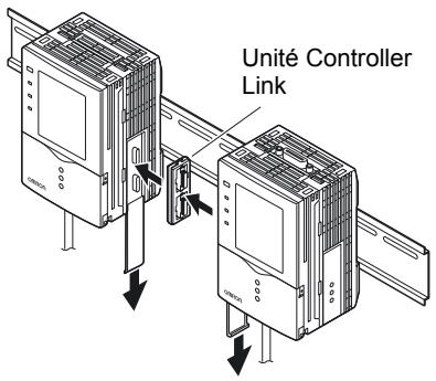 OMRON ZFV-C - Montage sur rail DIN - 1
