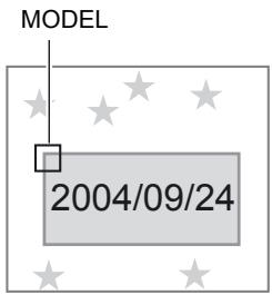 OMRON ZFV-C - Enregistrement de modèles - 1