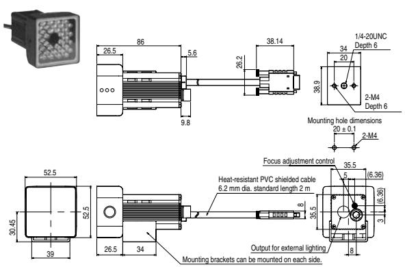 OMRON ZFX - Cameras - 3