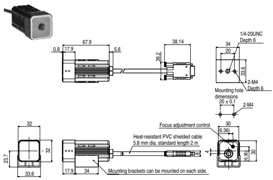 OMRON ZFX - Cameras - 2