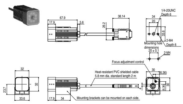 OMRON ZFX - Cameras - 1