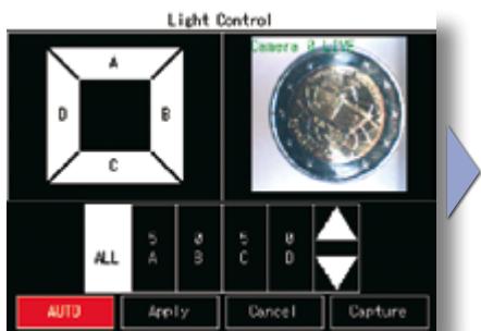 OMRON ZFX - Paramétrage automatique pour le contrôle de l'éclairage - 1