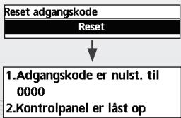 PANASONIC WH-UX09HE8 - Vålg at lase fjernbetjeningen. - 3