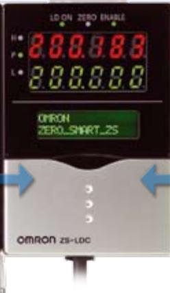 OMRON ZS - La technologie CMOS propose une détction unique, qu'elle que soit la surface - 9