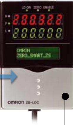 OMRON ZS - La technologie CMOS propose une détction unique, qu'elle que soit la surface - 10