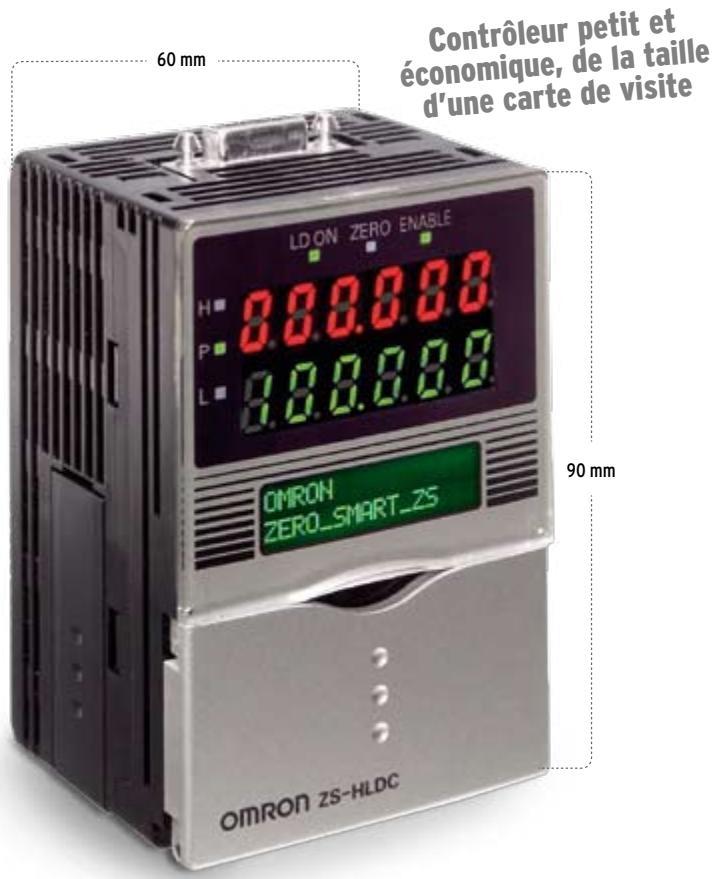 OMRON ZS - Connexion directe à un ordinateur - 1
