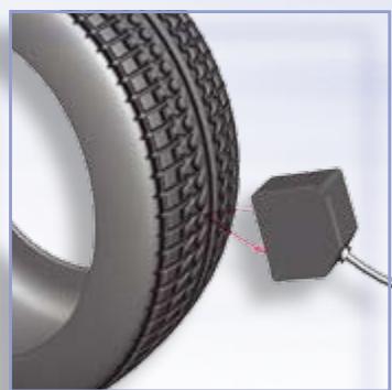 OMRON ZS - La technologie CMOS propose une détction unique, qu'elle que soit la surface - 1