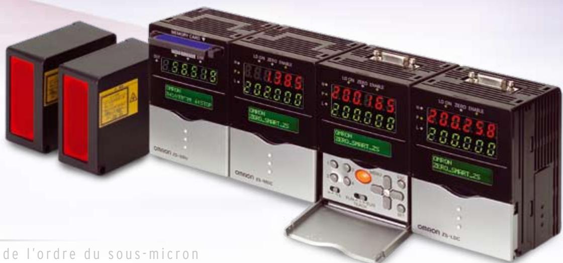OMRON ZS - 1