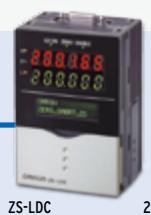 OMRON ZS - Contrôleurs - 2