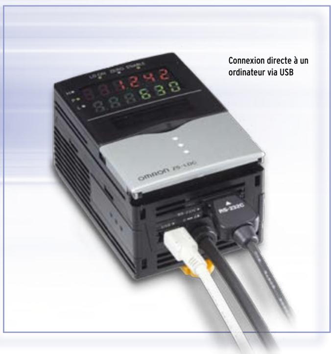 OMRON ZS - L'outil informatique SmartMonitor vous donne le contrôle total - 1