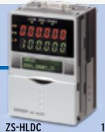 OMRON ZS - Contrôleurs - 1