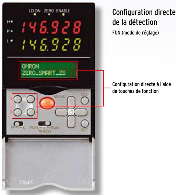OMRON ZS - Détection d'objets transparents - 1