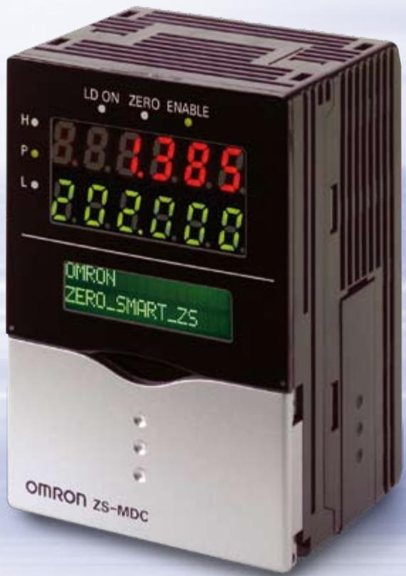 OMRON ZS - Outils de mesure - 1
