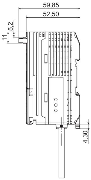 OMRON ZS-DSU - Unité d'enregistrement de données - 1
