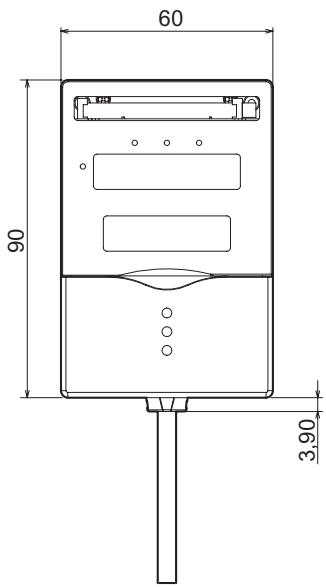 OMRON ZS-DSU - Unité d'enregistrement de données - 3
