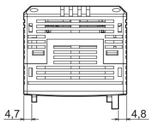 OMRON ZS-DSU - Unité d'enregistrement de données - 2