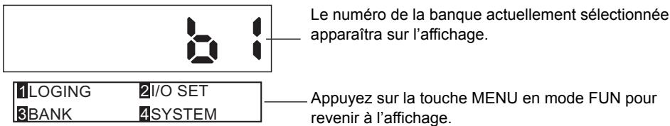 OMRON ZS-DSU - ■ Fonctions des affichages et des touches - 2