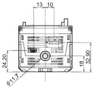 OMRON ZS-DSU - Unité d'enregistrement de données - 5