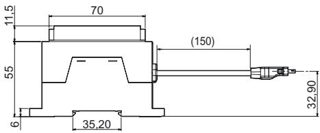 OMRON ZS-HL - Carte de sortie parallèle temps réel - 3