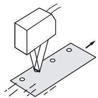 OMRON ZS-HL - Réglage de SMOOTH - 1