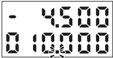 OMRON ZS-HL - ■ Mise à l'échelle en un point - 4