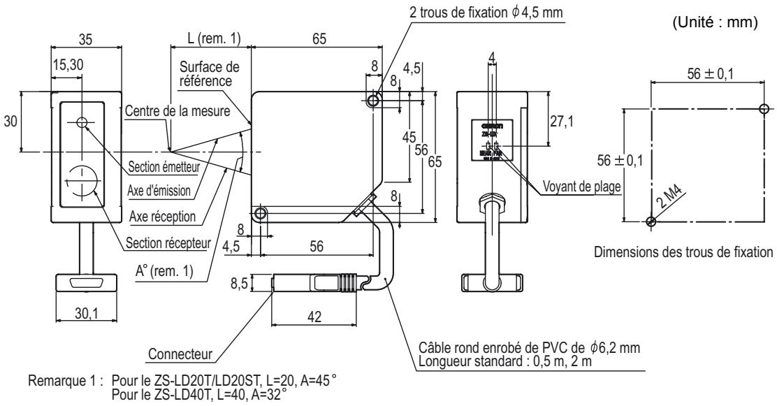 OMRON ZS-HL - ZS-LD20T/LD20ST/LD40 - 1