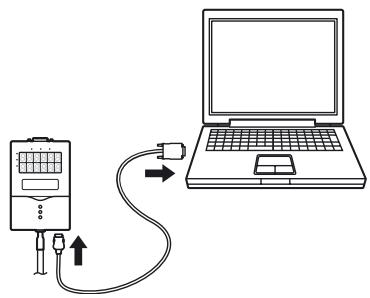 OMRON ZS-HL - Méthode de connexion - 1