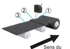OMRON ZS-HL - Paramètres de traitement lorsqu'la mesure est impossible - 1
