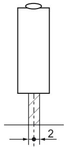 OMRON ZS-HL - Réglage des interférences mutuelles - 2