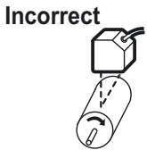 OMRON ZS-HL - - Objects en rotation - 1