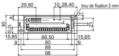 OMRON ZS-HL - Carte de sortie parallèle temps réel - 1