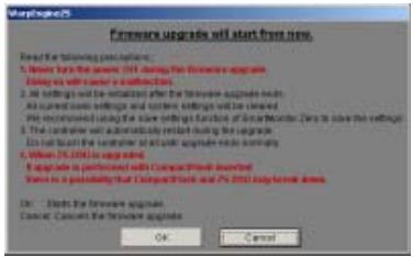 OMRON ZS-HL - Installez SmartMonitor ZS sur un ordinateur. - 8