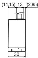 OMRON ZS-HL - Carte de sortie parallèle temps réel - 2