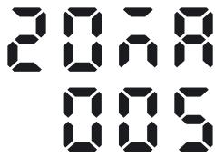 OMRON ZS-HL - Correction des valeurs de sortie linéaire - 5